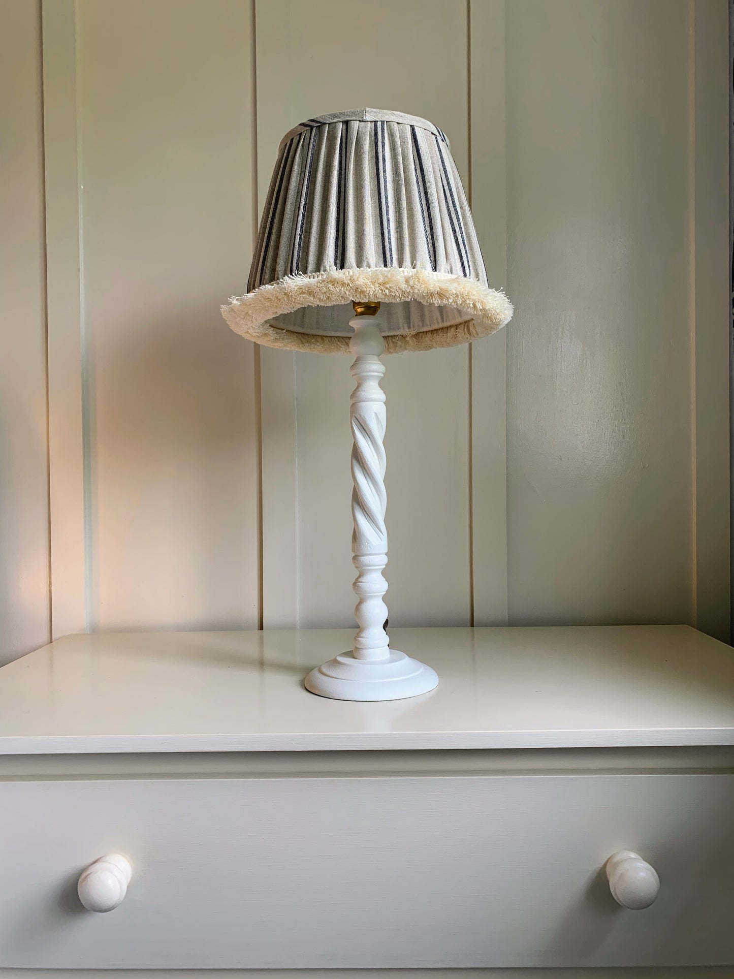 Designers Guild Linen Stripe