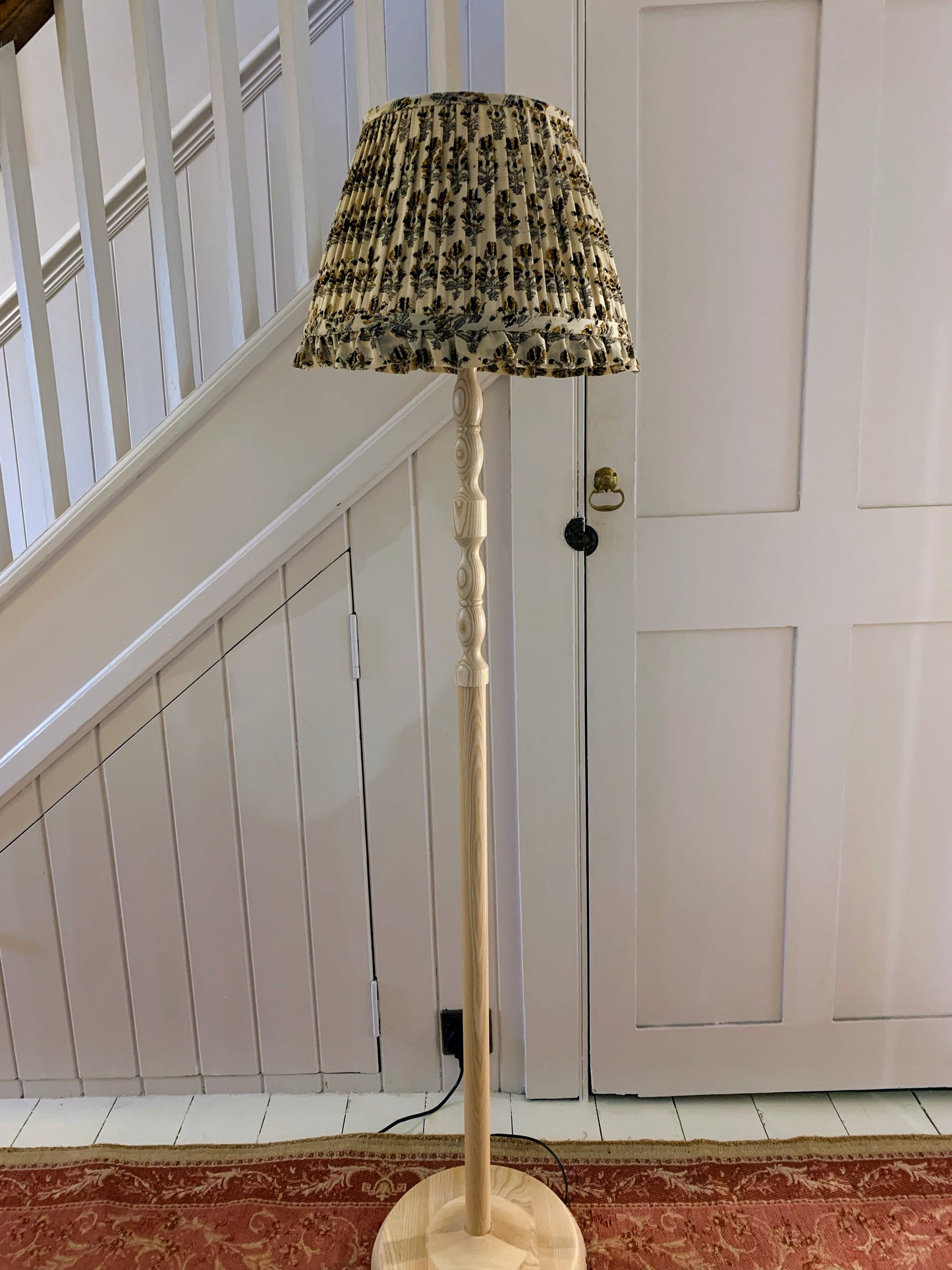 Honey Tree Ruffle - Sewn to order