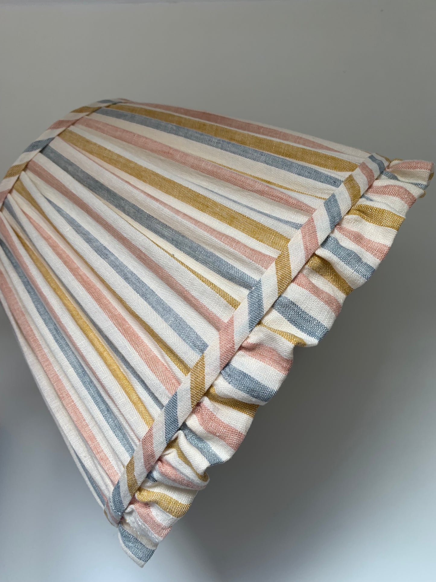 Sugar & Spice Ruffle - sewn to order