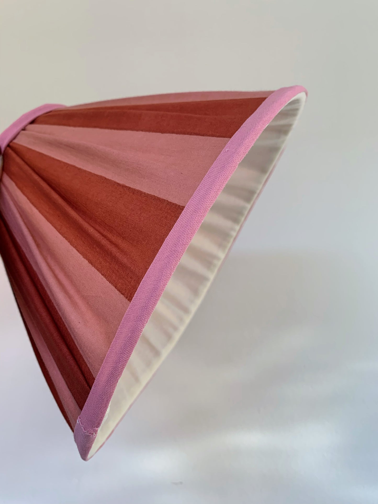 Blush Stripe
