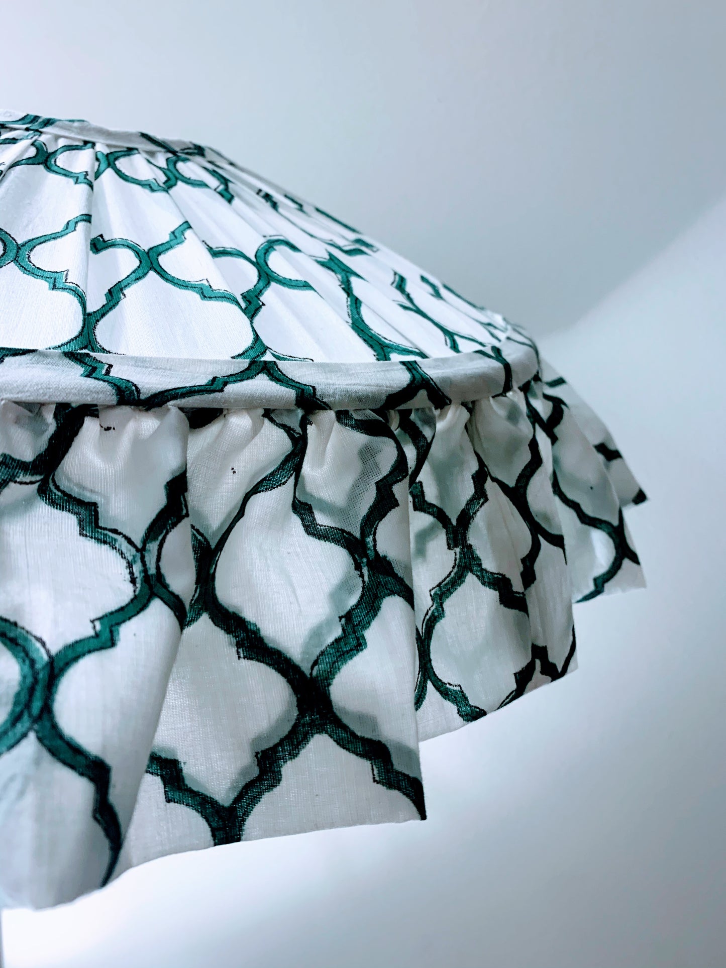 Trellis carousel - sewn to order