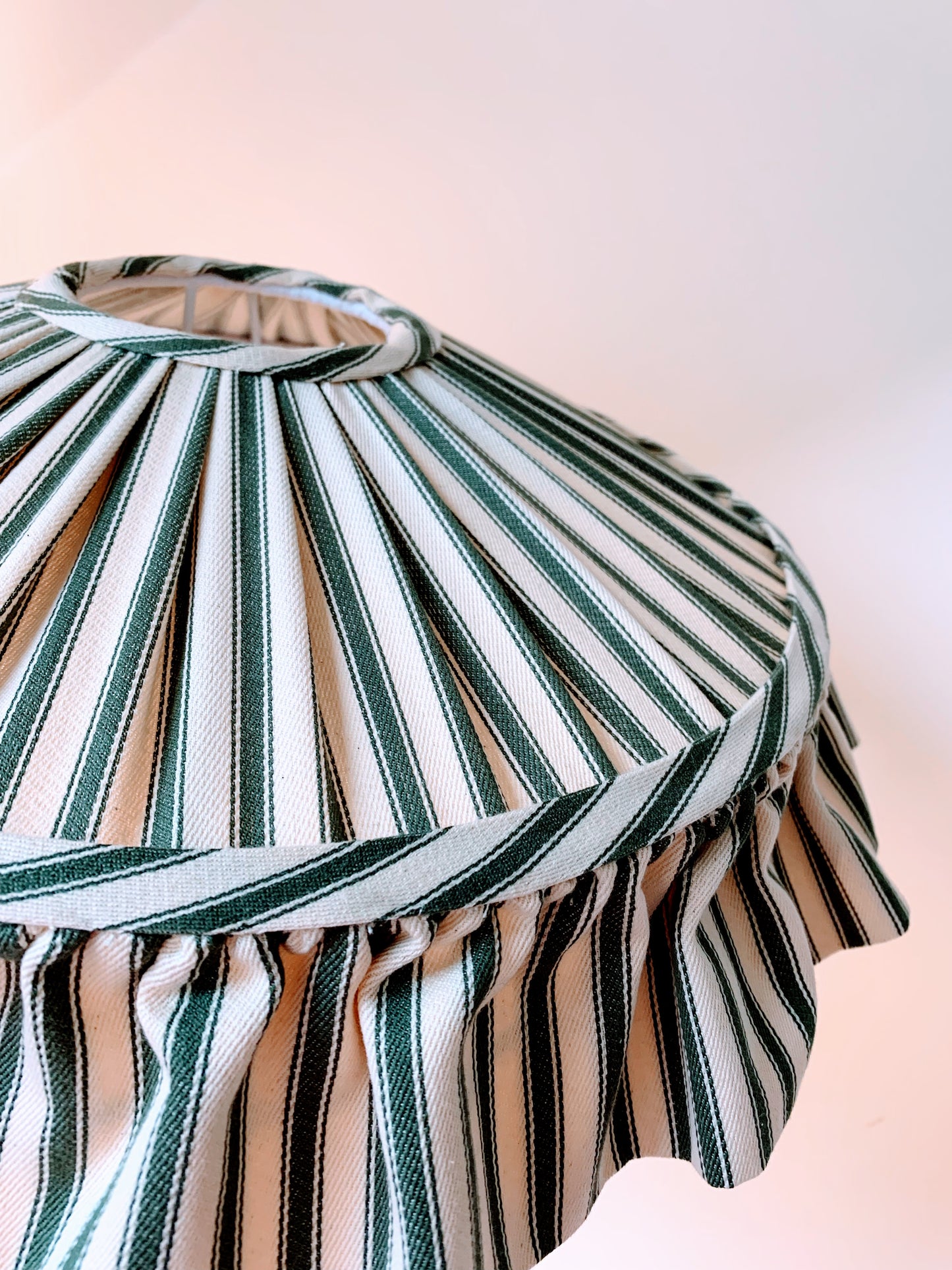 Forest Ticking Carousel - sewn to order