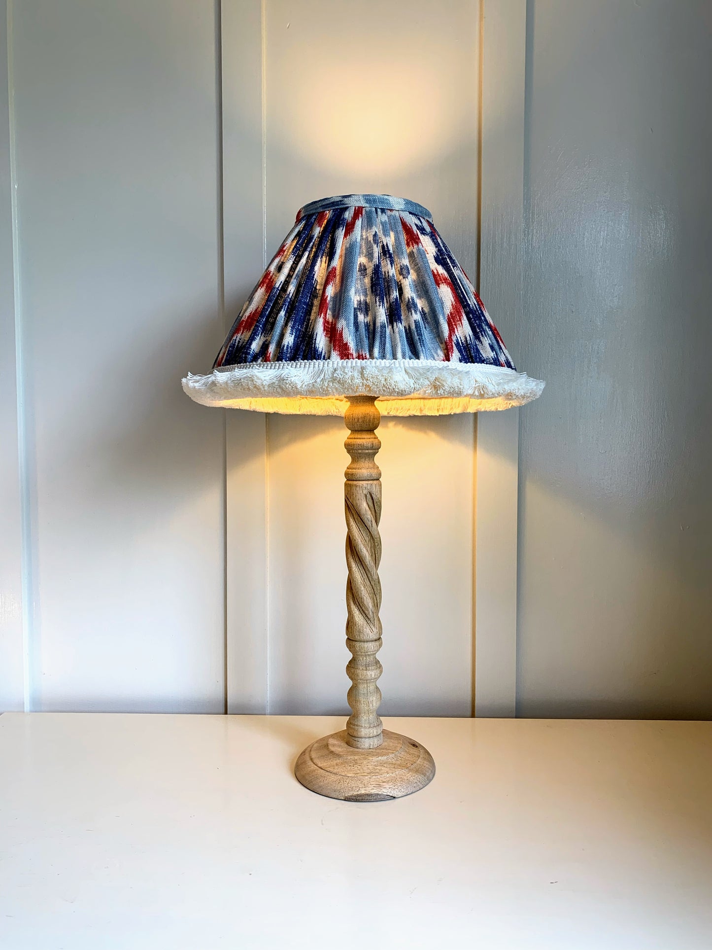William Yeoward Ikat fringe