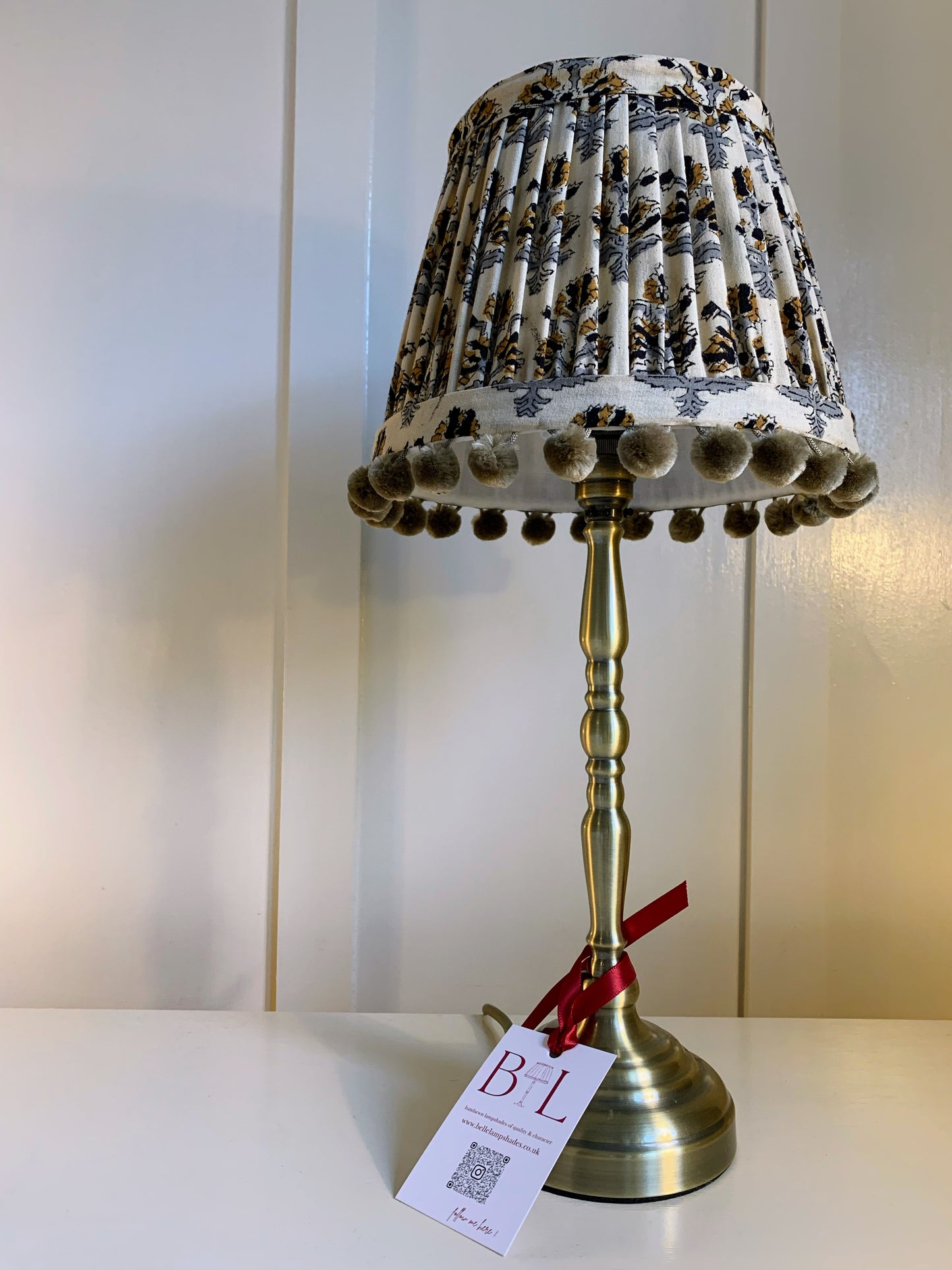 Honey Tree Pom Pom