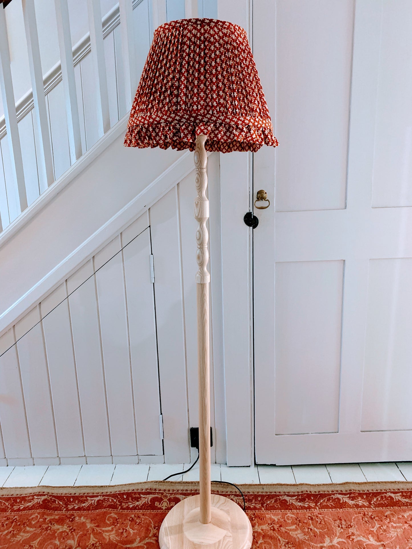 Star Flower Ruffle - Sewn to order
