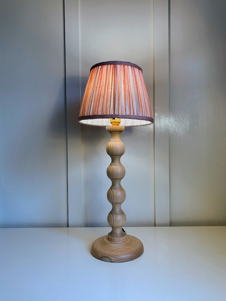 Peaches & Cream Stripe