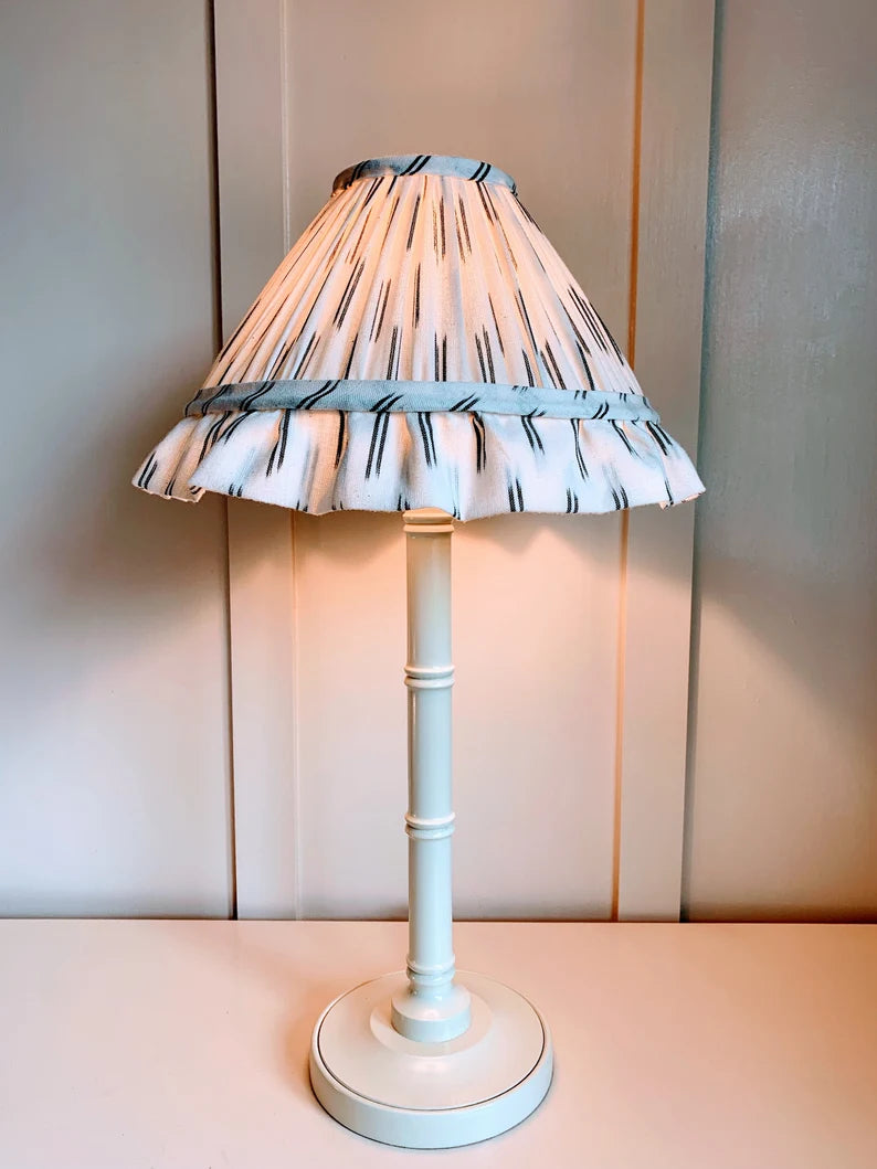 Ikat Ruffle Empire