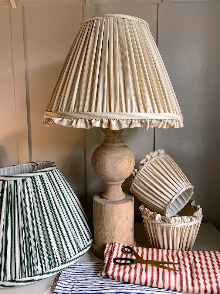 Ticking Stripes
