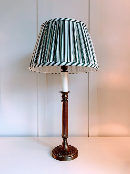 Ticking Drum in Forest