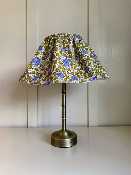 Moss & Lilac Floral Petticoat