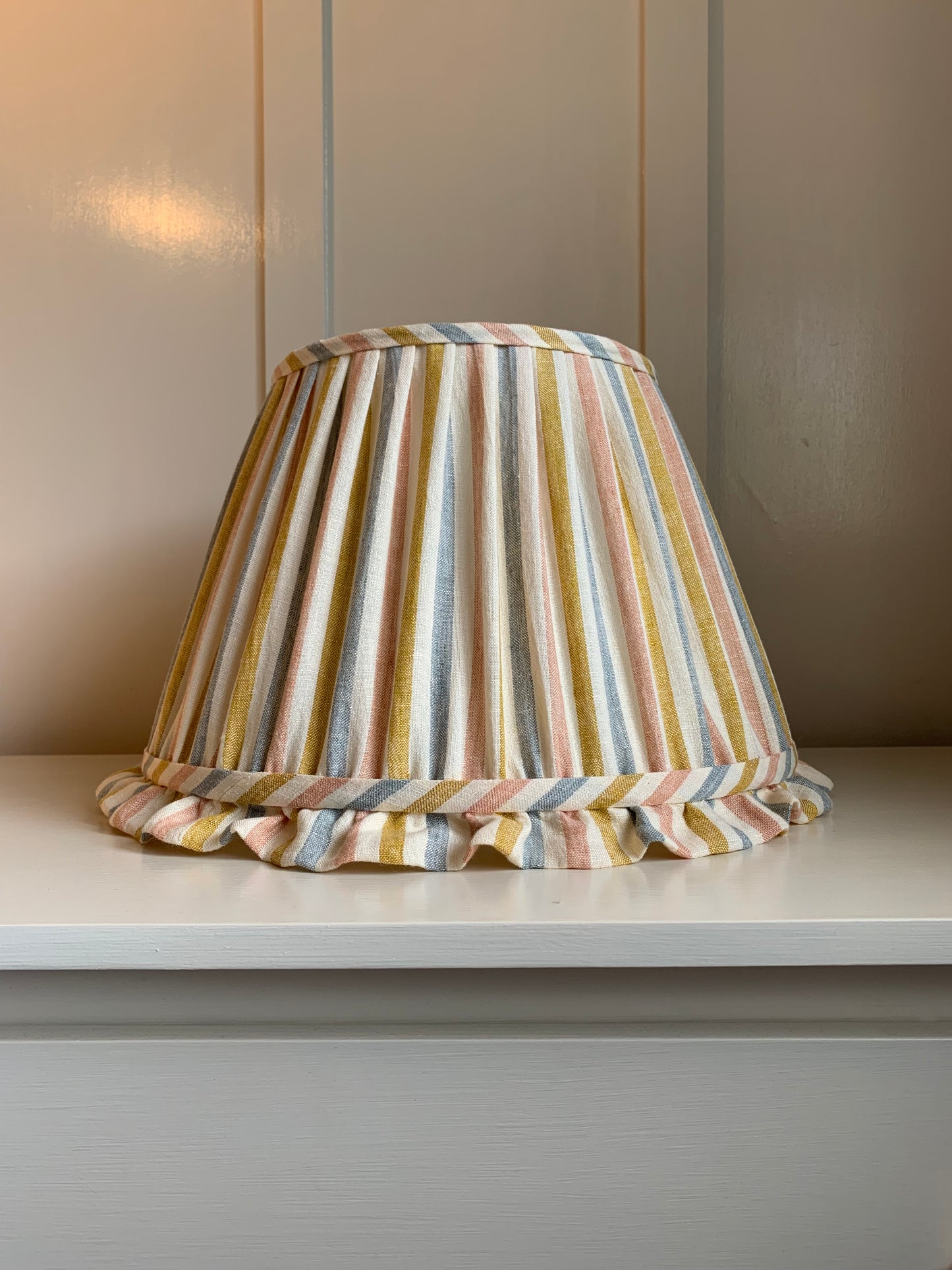 Sugar & Spice Ruffle - sewn to order
