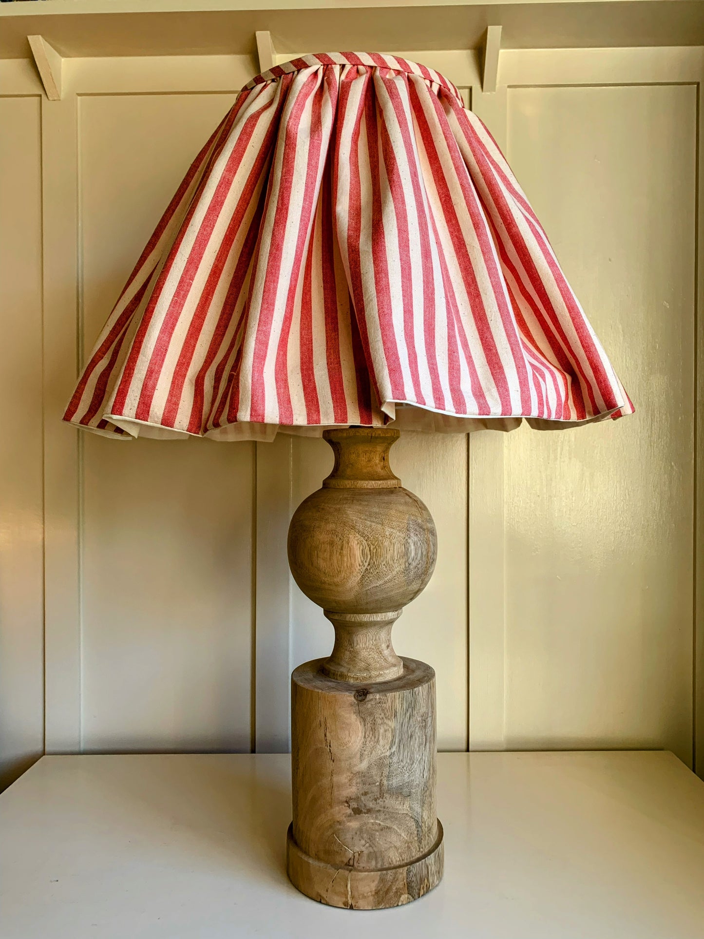 Candy Stripe Petticoat - sewn to order