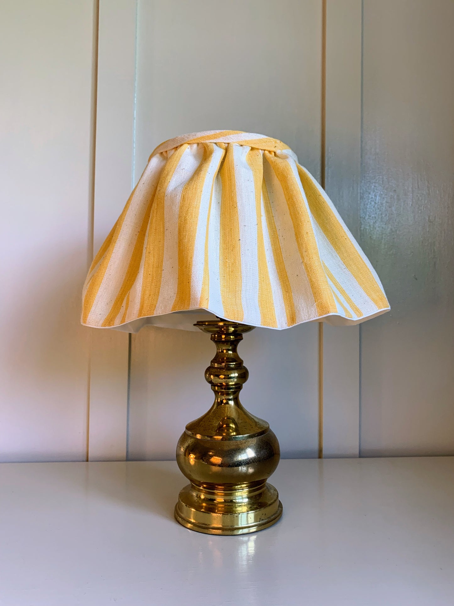 Primrose Wide Stripe Petticoat - sewn to order