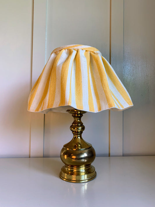 Primrose Wide Stripe Petticoat - sewn to order