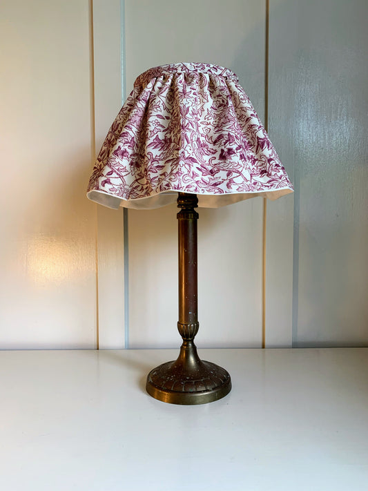 Damson Petticoat - sewn to order