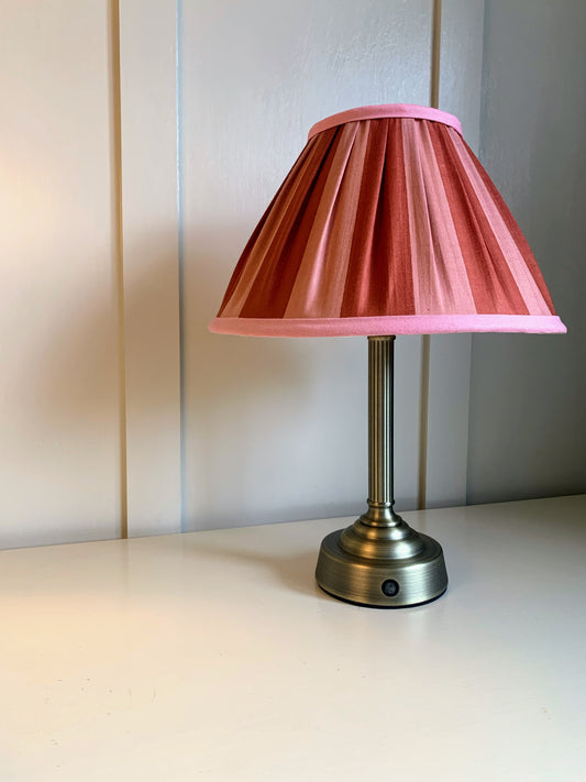 Blush Stripe